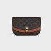 Celine Duo Strap Wallet - Triumph Canvas 149462051 [P]