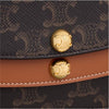 Celine Duo Strap Wallet - Triumph Canvas 149462051 [P]