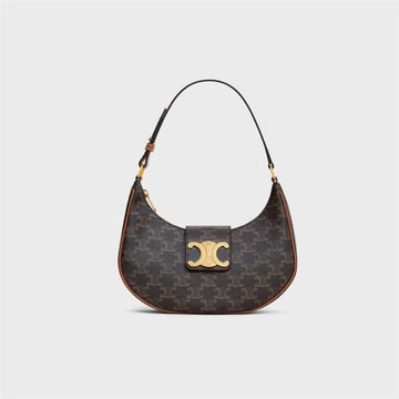 CELINE Médium Triomphe Ava Tasche - Triomphe Canvas 04LU 149462056 [P]
