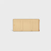 CELINE 財布 - サプリグレインカーフスキン ブラウン L100A2O54 GHD1 / レディース二つ折り財布 149462070 [P]