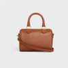 CELINE Kleine Boston - Weiches Kalbsleder Braun 149462079 [P]