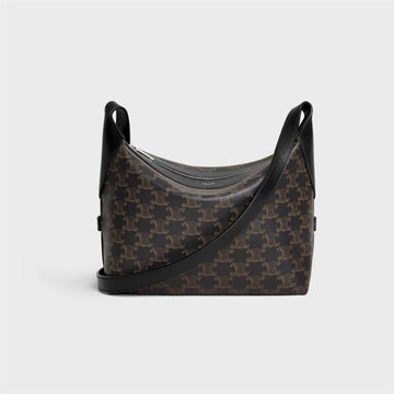Celine Crossbody Bag - Triomphe Canvas 38SI 149465226 [P]