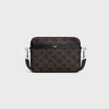 CELINE Klein Messenger Bag - Trionf Canvas Kalbsleder 113942EVJ 38SI 149465229 [P]
