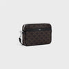 CELINE Klein Messenger Bag - Trionf Canvas Kalbsleder 113942EVJ 38SI 149465229 [P]