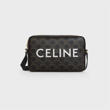 CELINE Medium Messenger Bag Print Trionf 194502CIM 38OG 149465230 [P]