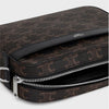 CELINE Klein Messenger Bag - Trionf Canvas Kalbsleder 113942EVJ 38SI 149465229 [P]