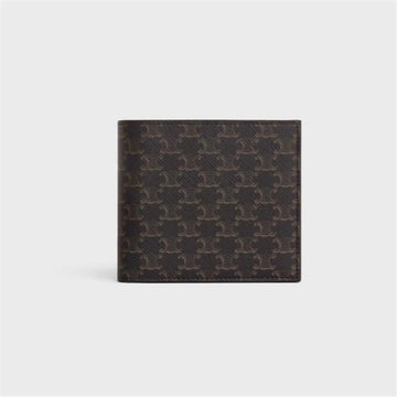 Celine Bi-fold Wallet - Triomphe Canvas 149465236 [P]