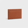 Celine Card Wallet - Embossed Natural Calfskin 149465238 [P]
