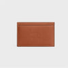 Celine Card Wallet - Embossed Natural Calfskin 149465238 [P]