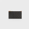Celine Compact Zipper Card Wallet - Trionf Canvas 10B682CAM 04LU 149465242 [P]