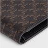 Celine Bifold Card Wallet - Triomphe Canvas 10B652BQB 38NO / Men's Wallet 149465256 [P]