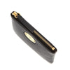 MULBERRY Plakierte Grübchen-Reißverschluss-Kartenetui 013 A100 144656675 [P]
