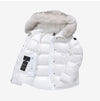 PEUTEREY BIA TAKAN Mid Shiny Fox Fur Damen Daunenjacke, PED5123 144701282 [P]
