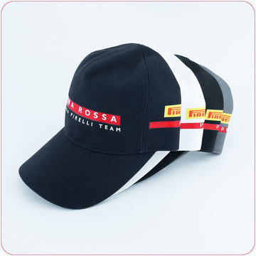 PRADA Kappe Pirelli Stoff Unisex Baseballmütze 149472356