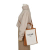Celine Cabas Vertical Small Tote Shoulder Bag 192082BNZ 149330972 [P]