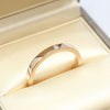 BVLGARI Pink Rose Gold 1P Diamond Merry Me Ring Size 63 355724 149478493 [P]