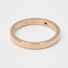 BVLGARI Pink Rose Gold 1P Diamond Merry Me Ring Size 63 355724 149478493 [P]