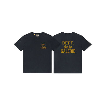 GALLERY DEPT FT-1000 BLACK FW25 Herren French T-Shirt 149479560
