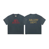GALLERY DEPT The Force Logo T-Shirt 149479563 [P]
