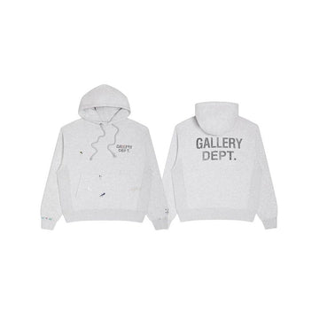 GALLERY DEPT GD ペイント ロゴ フーディ 149479570