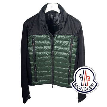 Moncler Grenoble Jersey Down Jacket 8G00037 899IG P98 159494614 [P]