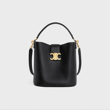 CELINE MIDI Louise Bucket 116613FX9 38NO / Damen Tote und Schultertasche 149482874 [P]