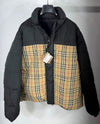 Burberry Check Reversible Padded Jacket 160468921 [P]