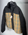 Burberry Check Reversible Padded Jacket 160468921 [P]