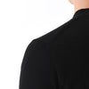 Comme Des Garcons Invader Pixel Patch Wool Cardigan Black AZ N084 051 1 147657341 [P]