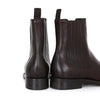 Brunello Cucinelli 25FW MZUODEV740 C4235 Mahogany Chelsea Boots 146226706 [P]