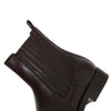 Brunello Cucinelli 25FW MZUODEV740 C4235 Mahogany Chelsea Boots 146226706 [P]