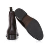 Brunello Cucinelli 25FW MZUODEV740 C4235 Mahogany Chelsea Boots 146226706 [P]
