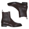Brunello Cucinelli 25FW MZUODEV740 C4235 Mahogany Chelsea Boots 146226706 [P]
