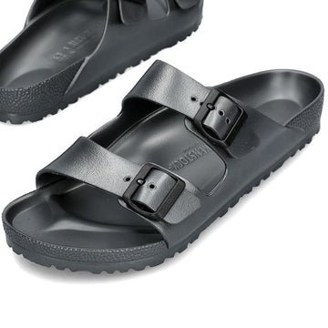 Birkenstock 25FW Arizona Slipper 1001497 ANTHRACITE 149502217