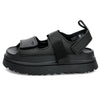 UGG ゴールデングローサンダル 250mm 1152685 BLK 149502489 [P]