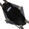 NANAMICA Shoulder Bag S25FU041E BLACK 149502506 [P]