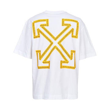 OFF WHITE Tape Arrow Skate T-Shirt 149502538