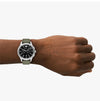 ARMANI ダリオ クロノグラフ メンズ レザーウォッチ AR11693 149505571 [P]