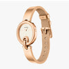 Tory Burch TBW7075 (The Pierced) Small Women's Leather Watch 149505633 [P]