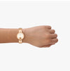 Tory Burch TBW7075 (The Pierced) Small Women's Leather Watch 149505633 [P]