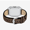 Fossil FS6150 (Crosby) Square Men’s Leather Watch 149505695 [P]