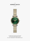 FOSSIL ES5439 (Carlie) Damen-Metallarmbanduhr 149505826 [P]