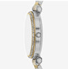 FOSSIL ES5439 (Carlie) Damen-Metallarmbanduhr 149505826 [P]