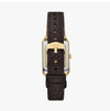 FOSSIL ラケル スクエア レディース レザーウォッチ ES5367 149505853 [P]