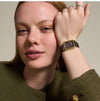FOSSIL ラケル スクエア レディース レザーウォッチ ES5367 149505853 [P]