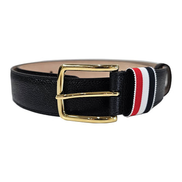 Thom Browne Three Stripes Loop Belt MCX039A 00198 001 58906621