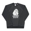 WILD DONKEY OREGON OLD BLACK Unisex Sweatshirt 148852155 [P]