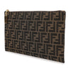 FENDI Flach Baguette Medium Pouch 149506171 [P]