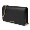 Gucci Script Chain Wallet 149506173 [P]