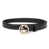 GUCCI Interlocking G Schnalle Gürtel 149506176 [P]